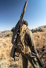 EOL's SOLO HUNTR Rifle Cover