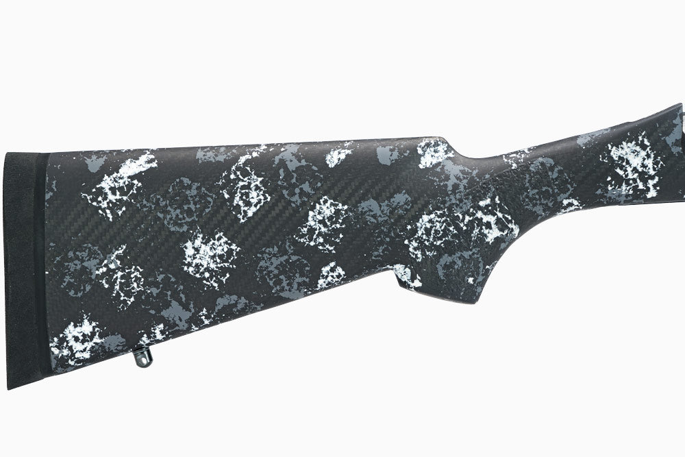 McMillan Hunters Edge Sendero - Defiance Anti-X Inlet