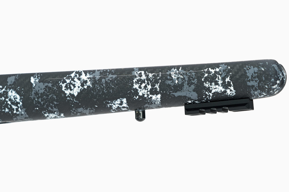 McMillan Hunters Edge Sendero - Defiance Anti-X Inlet