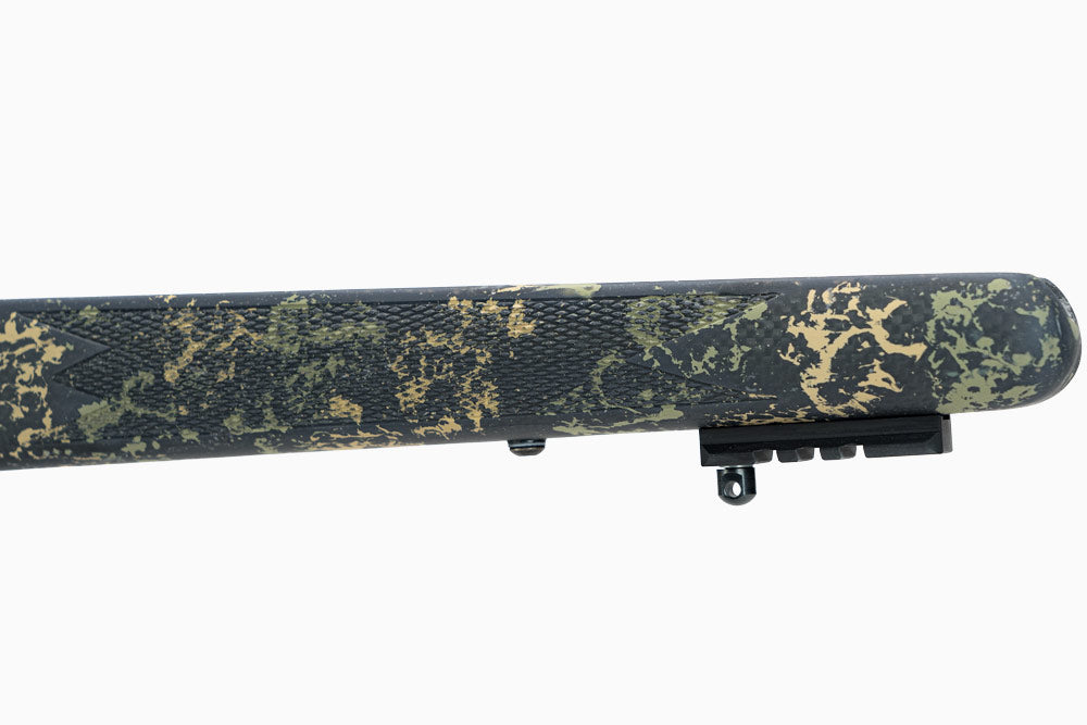McMillan Remington Hunter - Defiance Anti-X Inlet
