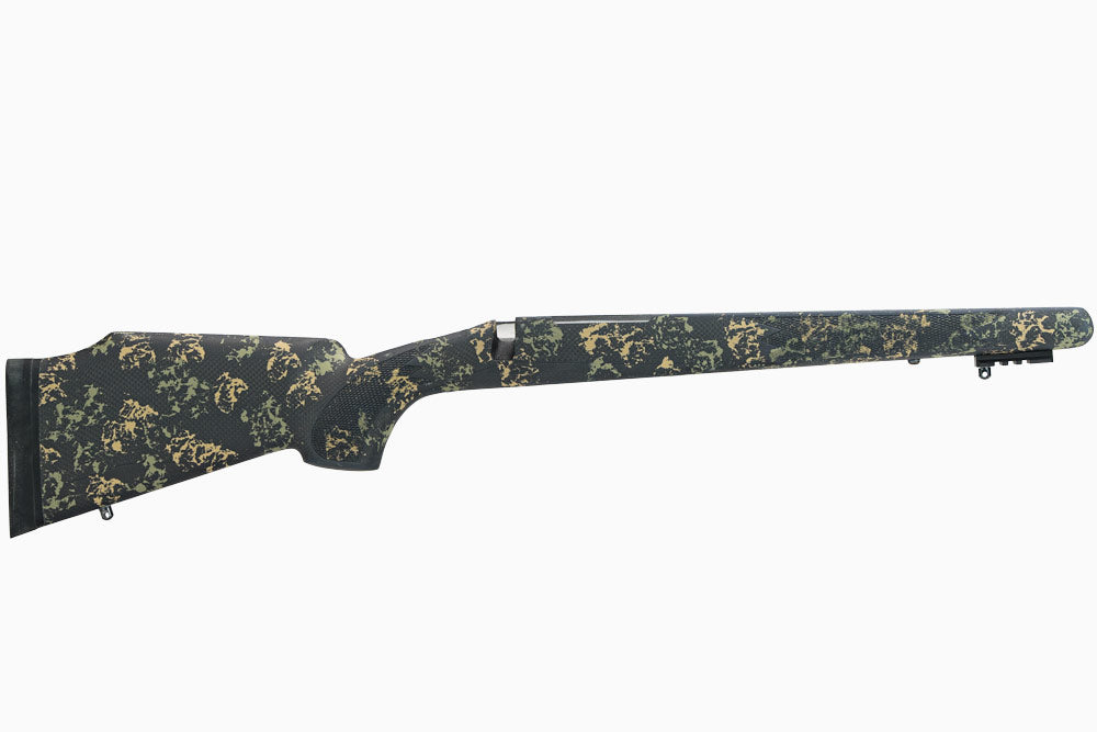 McMillan Remington Hunter - Defiance Anti-X Inlet