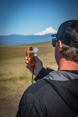 Kestrel 5700 Elite Weather Meter with Applied Ballistics and LiNK (Blaze Orange)