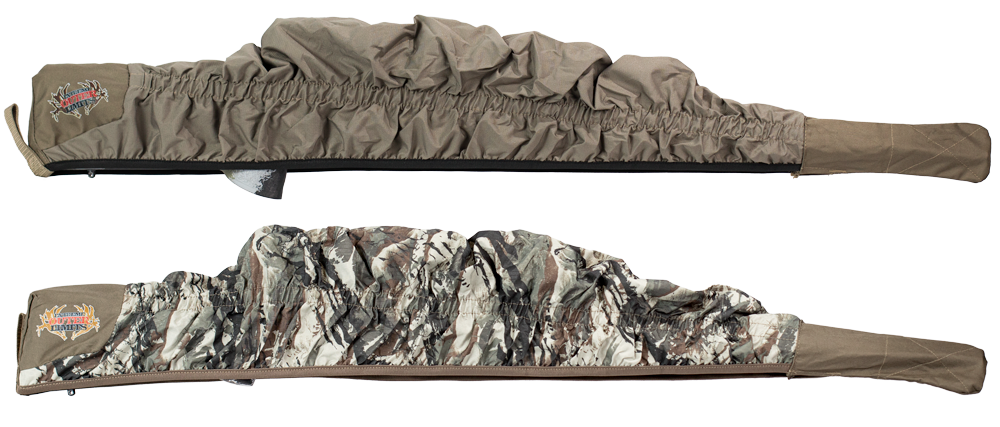 EOL's SOLO HUNTR Rifle Cover
