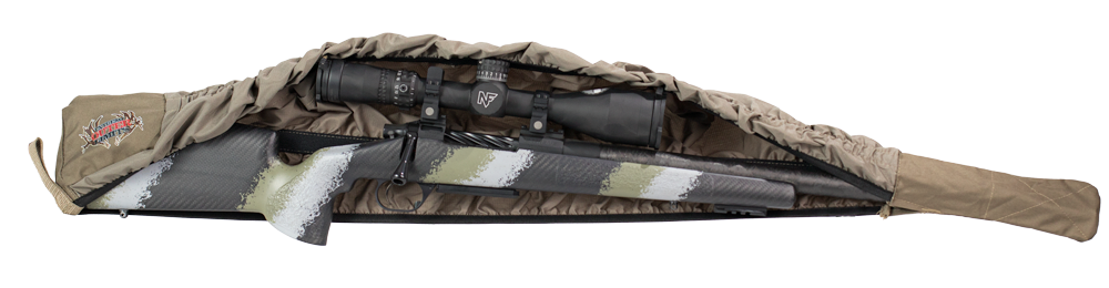 EOL's SOLO HUNTR Rifle Cover