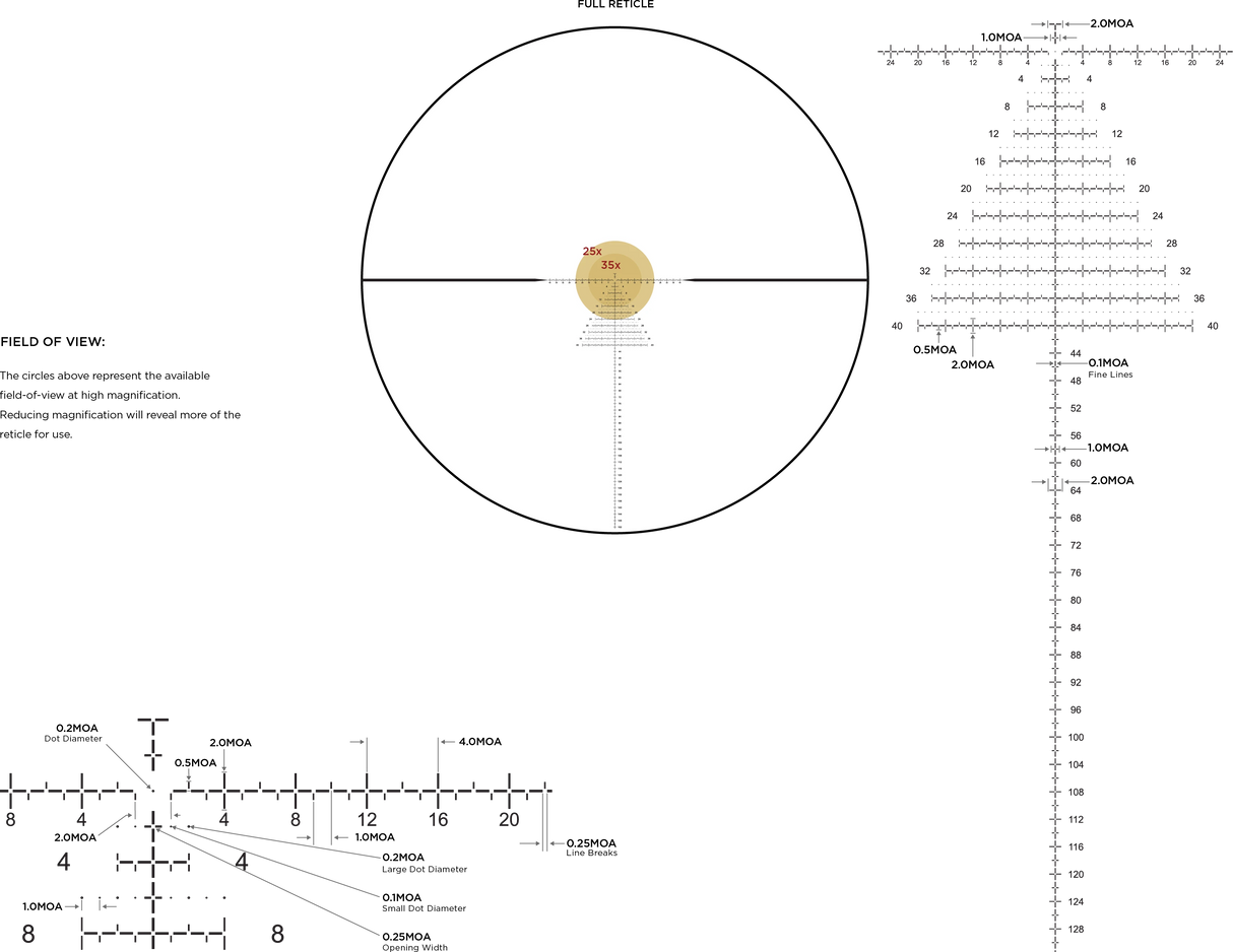 Leupold Mark 4HD 8-32x56 M1C3 Side Focus FFP PR2-MOA