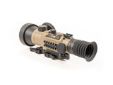 InfiRay RICO HYBRID 640 4X 75mm Multi-function Thermal Weapon Sight
