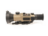 InfiRay RICO HYBRID 640 4X 75mm Multi-function Thermal Weapon Sight