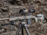 InfiRay RICO HYBRID 640 4X 75mm Multi-function Thermal Weapon Sight