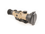 InfiRay RICO HYBRID 640 4X 75mm Multi-function Thermal Weapon Sight