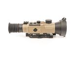 InfiRay RICO HYBRID 640 4X 75mm Multi-function Thermal Weapon Sight