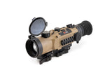 InfiRay RICO HYBRID 384 3X 50mm 90 Hz Multi-function Thermal Weapon Sight