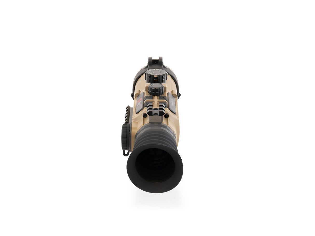 InfiRay RICO HYBRID 384 3X 50mm 90 Hz Multi-function Thermal Weapon Sight