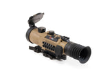 InfiRay RICO HYBRID 384 3X 50mm 90 Hz Multi-function Thermal Weapon Sight