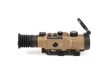 InfiRay RICO HYBRID 384 3X 50mm 90 Hz Multi-function Thermal Weapon Sight