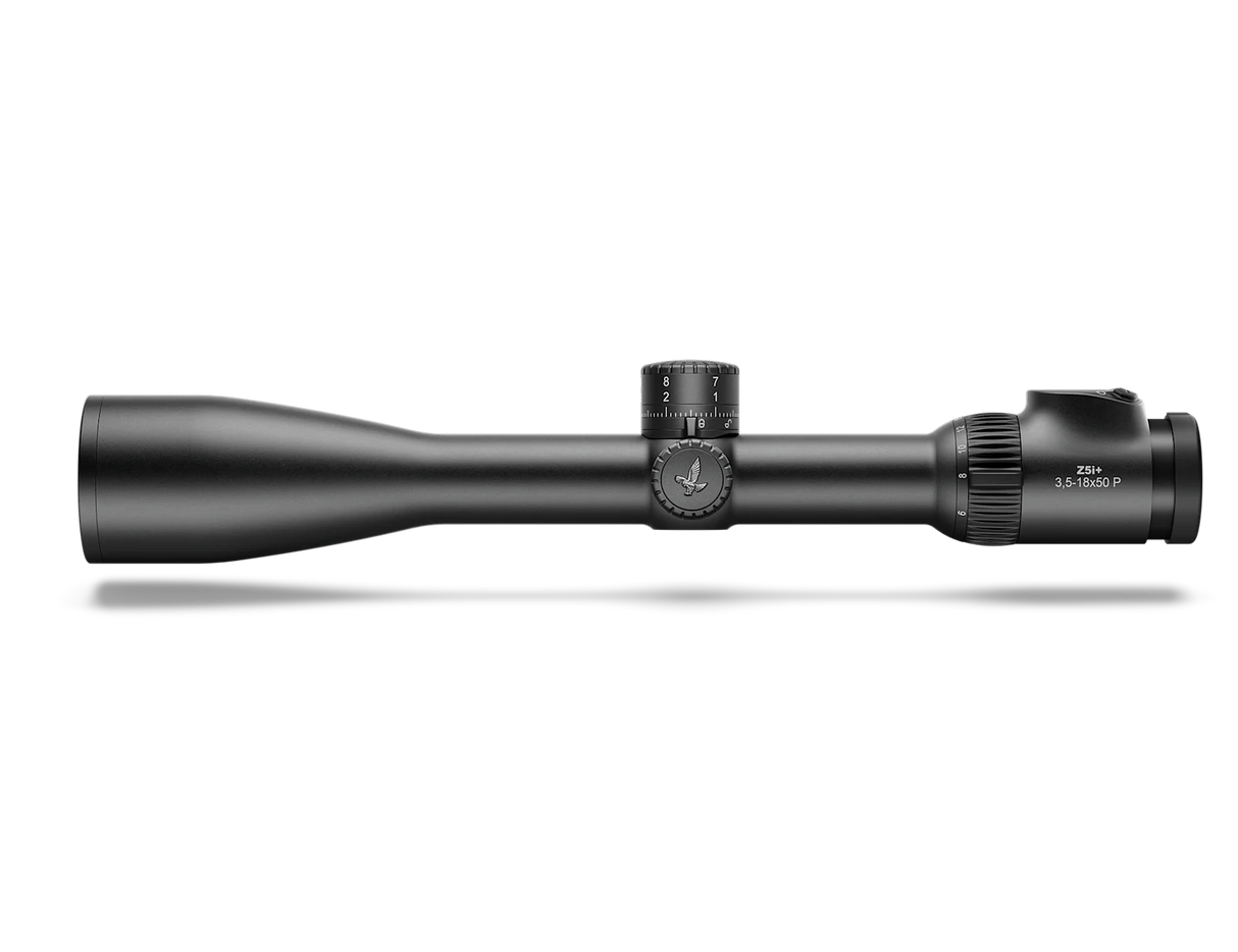 Swarovski Z5i+ 3.5-18x50 - BT 4W-I Riflescope