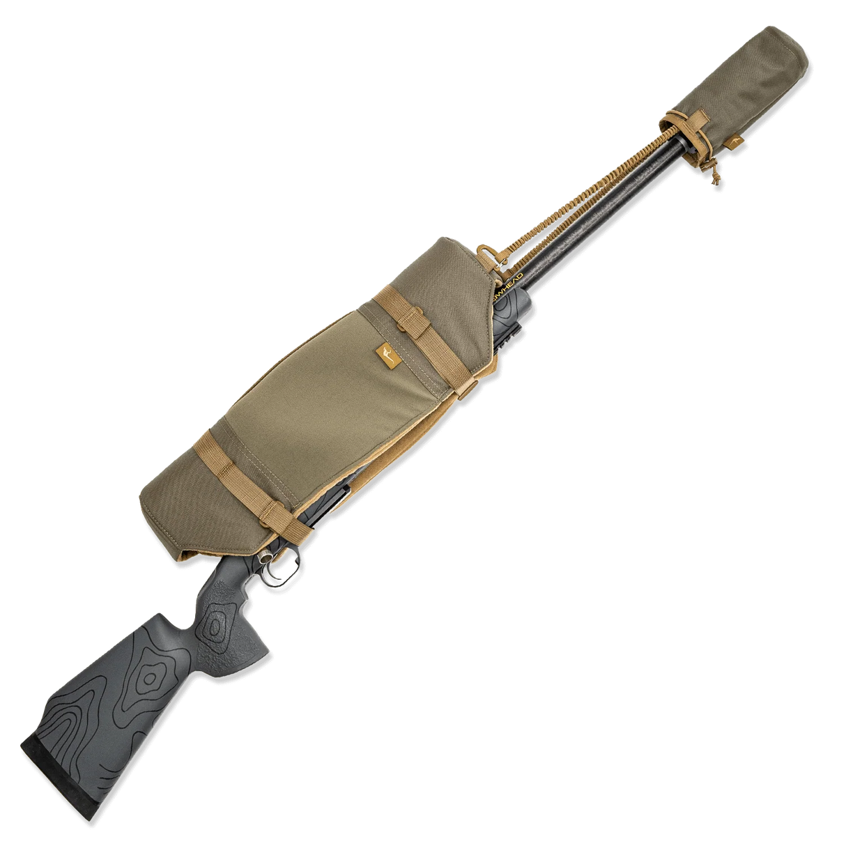 Marsupial Gear Padded Scope and Suppressor Cover