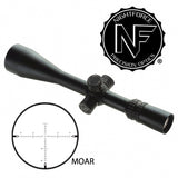 Nightforce NXS 5.5x-22x50mm High Speed ZeroStop MOAR Reticle