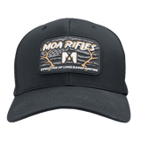 MOA Rifles Antler Hat – Black