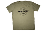 MOA T-Shirt - Evolution of Long Range Hunting