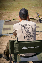 MOA T-Shirt - Elk Skull