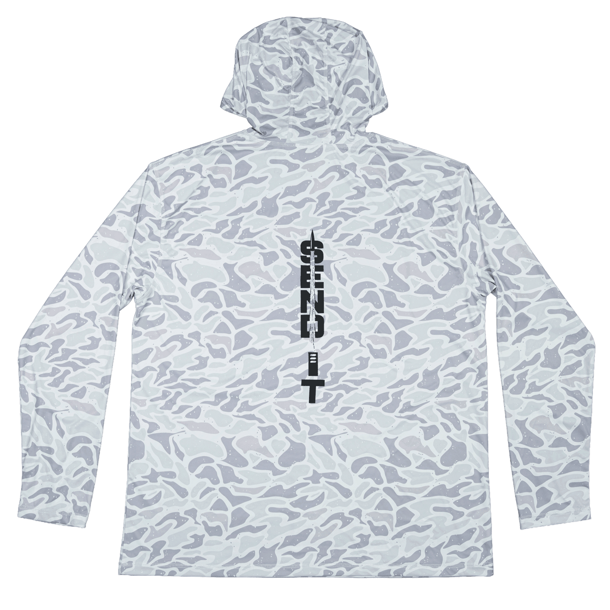 MOA Rifles "Send It" Sun Shirt – Camo