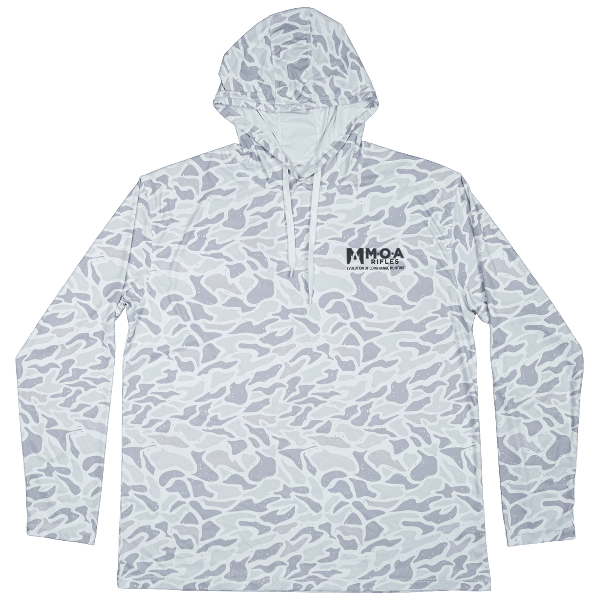 MOA Rifles "Send It" Sun Shirt – Camo