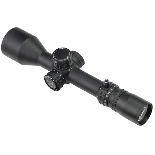 Nightforce NX8 2.5-20x50mm F2 ZeroStop .250 MOA DigIllum PTL MOAR CF2