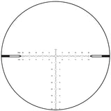 Nightforce NX8 4-32x50mm F2 ZeroStop .250 MOA DigIllum PTL MOAR CF2D