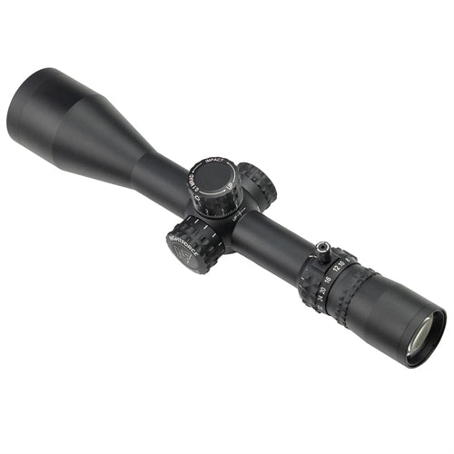 Nightforce NX8 4-32x50mm F2 ZeroStop .250 MOA DigIllum PTL MOAR CF2D