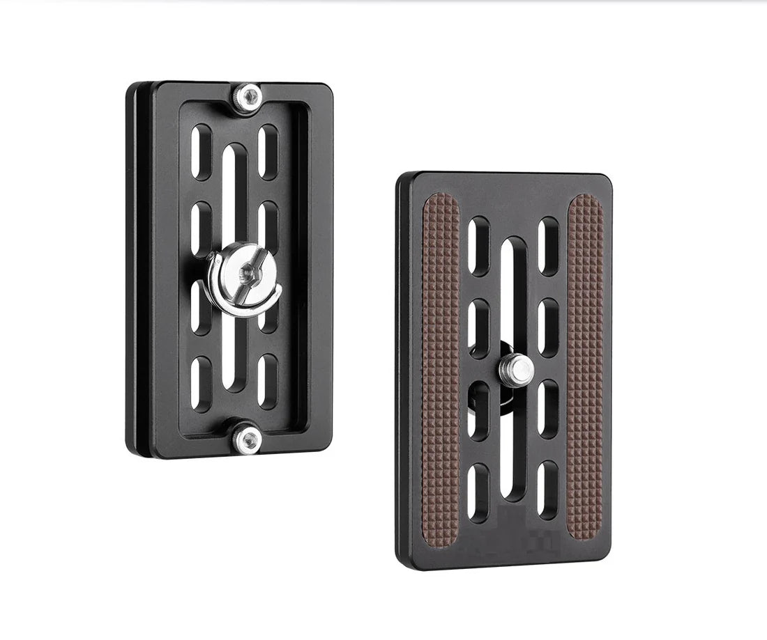Leofoto QP-70N 70mm Plate ARCA Compatible