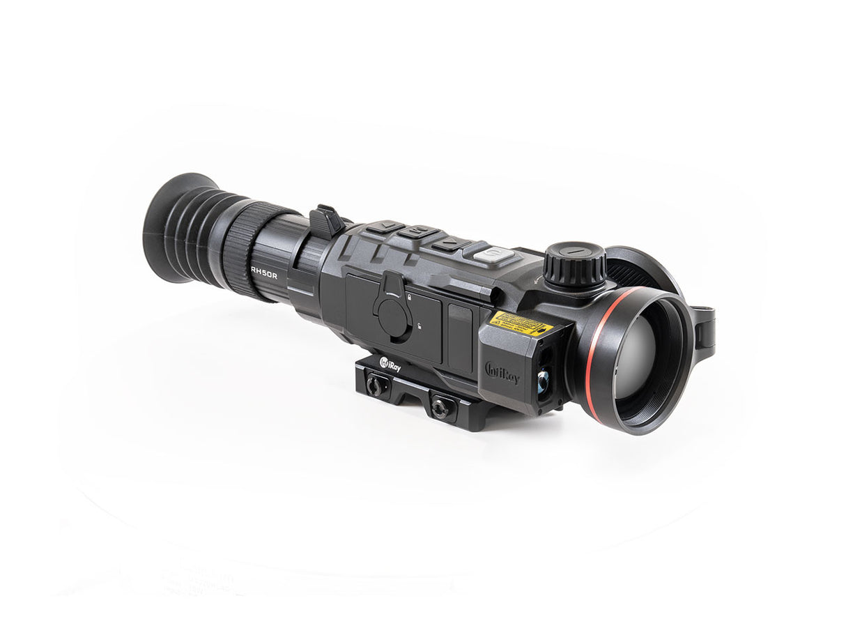InfiRay RICO Mk2 LRF 640x512 3X 50mm Thermal Weapon Sight