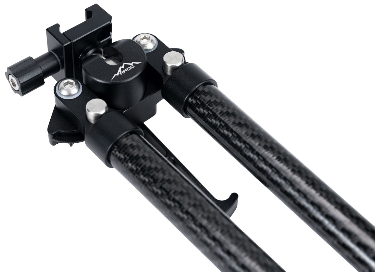 Extreme Gen 3 Bipod 10-27"