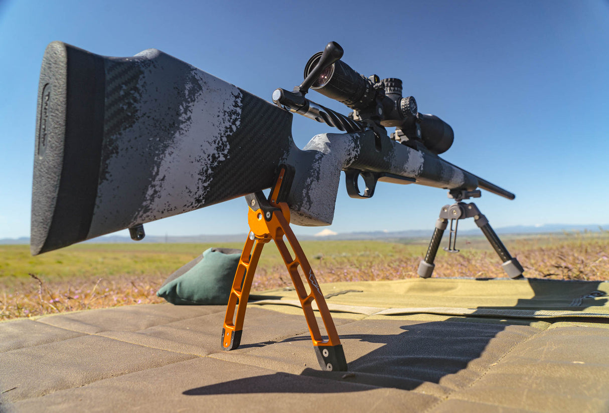 Extreme Rear Support System