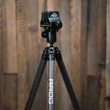 Rugged Rifle Clamp - Tripod Adapter - ARCA