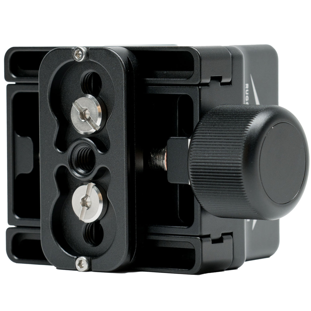 Rugged Rifle Clamp - Tripod Adapter - ARCA