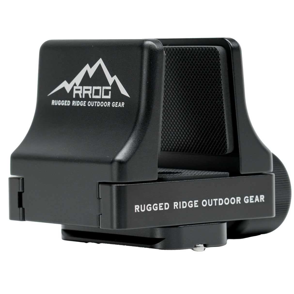Rugged Rifle Clamp - Tripod Adapter - ARCA