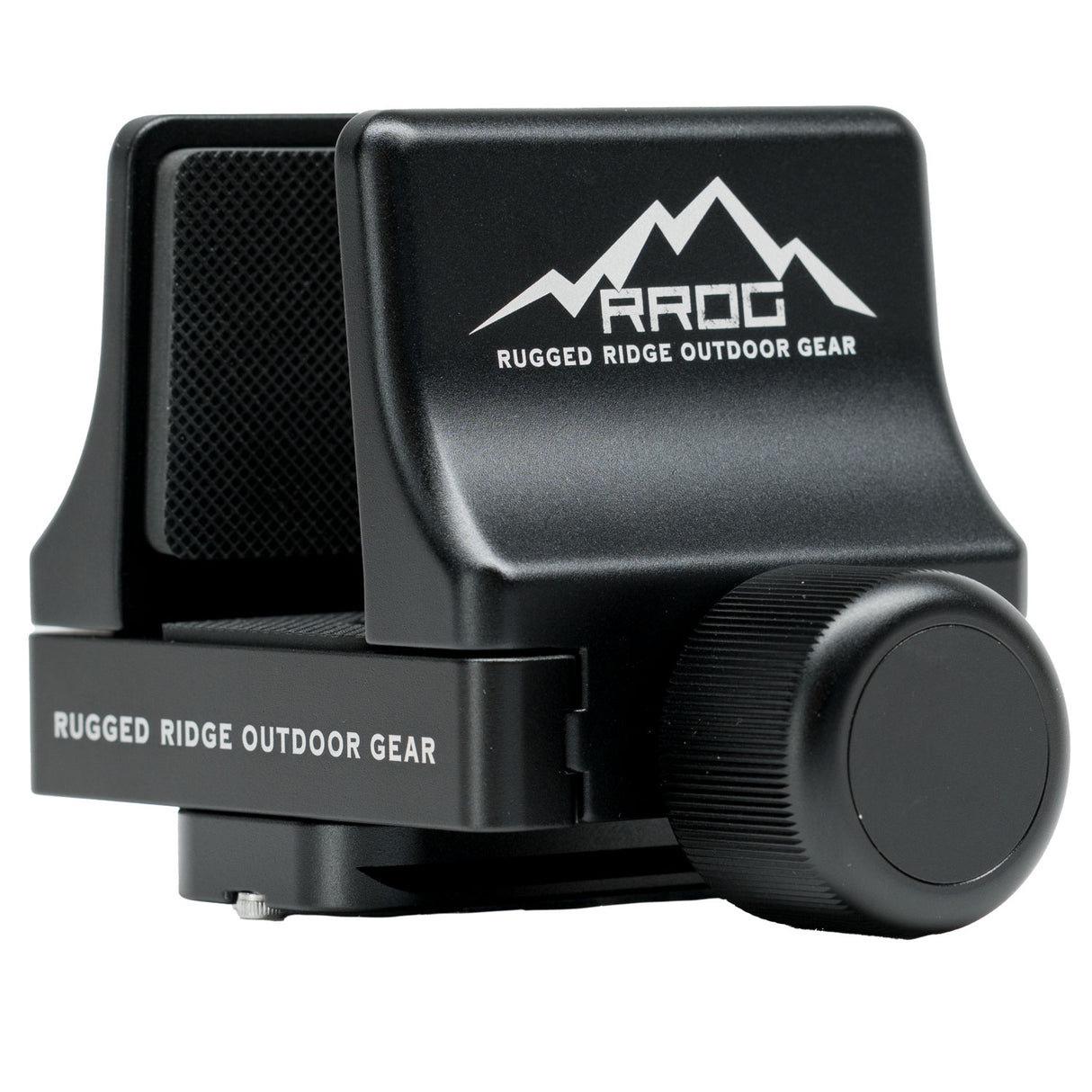 Rugged Rifle Clamp - Tripod Adapter - ARCA
