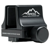 Rugged Rifle Clamp - Tripod Adapter - ARCA