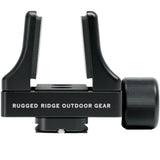 Rugged Rifle Clamp - Tripod Adapter - ARCA
