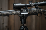 Rugged Rifle Clamp - Tripod Adapter - ARCA