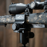 Rugged Rifle Clamp - Tripod Adapter - ARCA