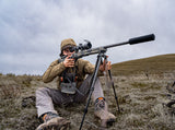 Extreme Gen 3 Bipod 10-27"