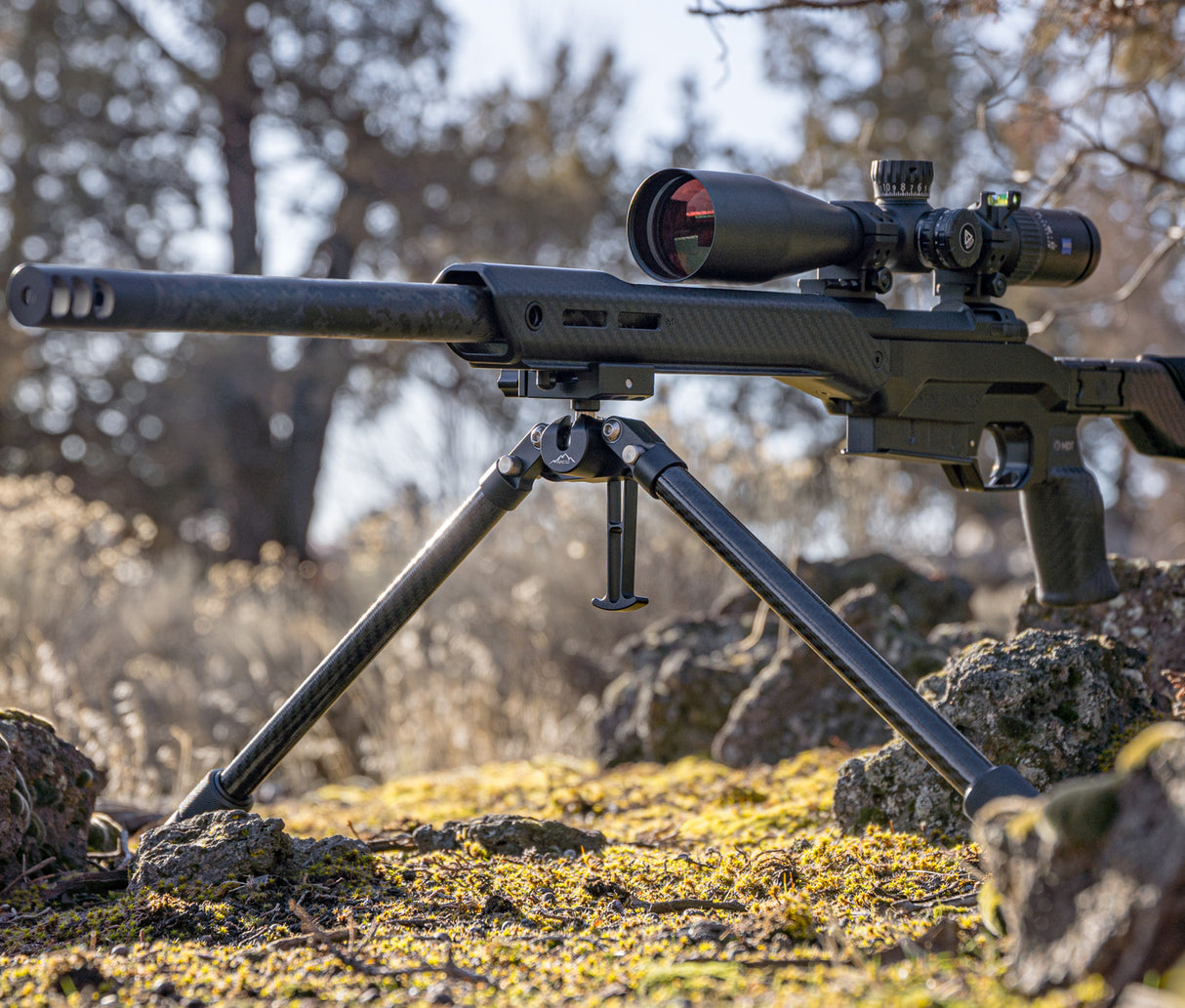 Extreme Gen 3 Bipod 10-27"