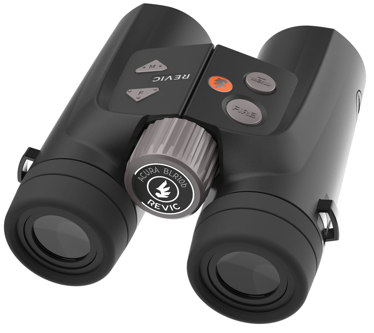 Revic Acura BLR10b Ballistic Rangefinding Binocular 10x42