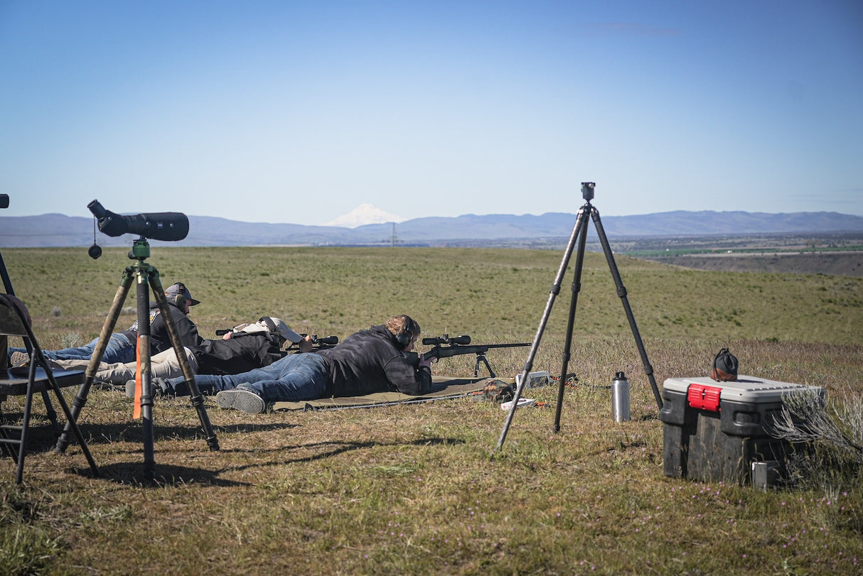 Extreme Shooting School 2026 - Level 1