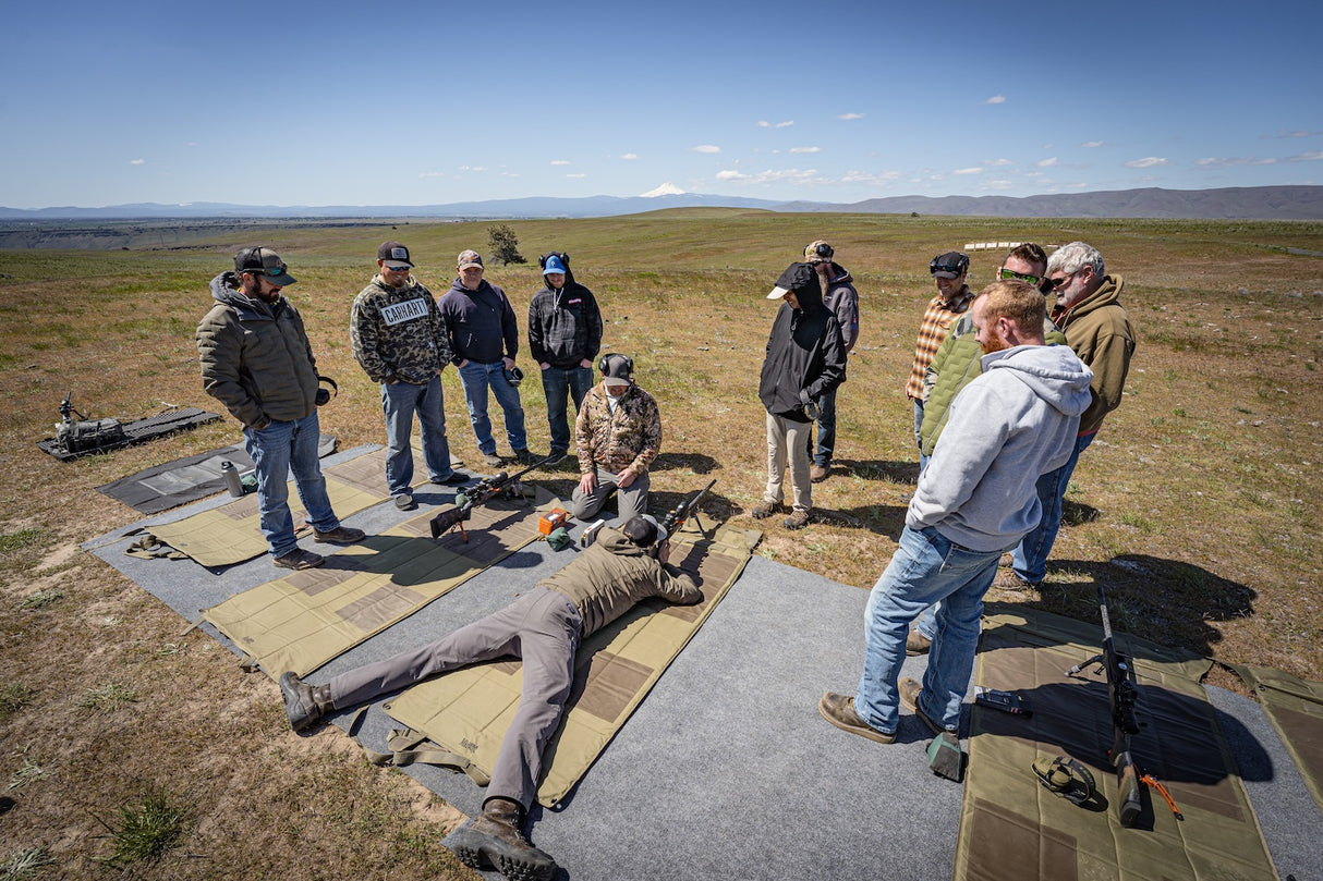 Extreme Shooting School 2026 - Level 1