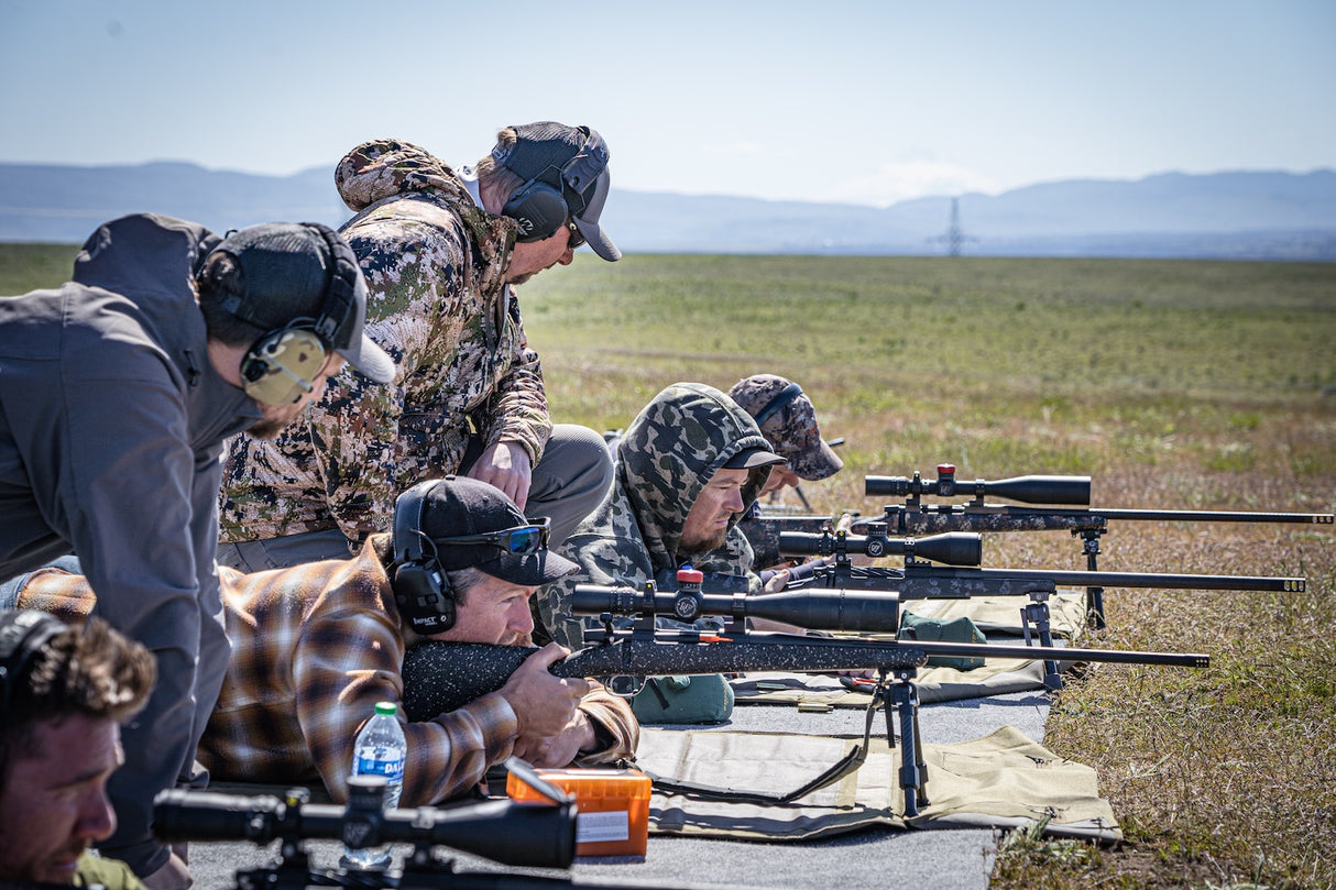 Extreme Shooting School 2026 - Level 1