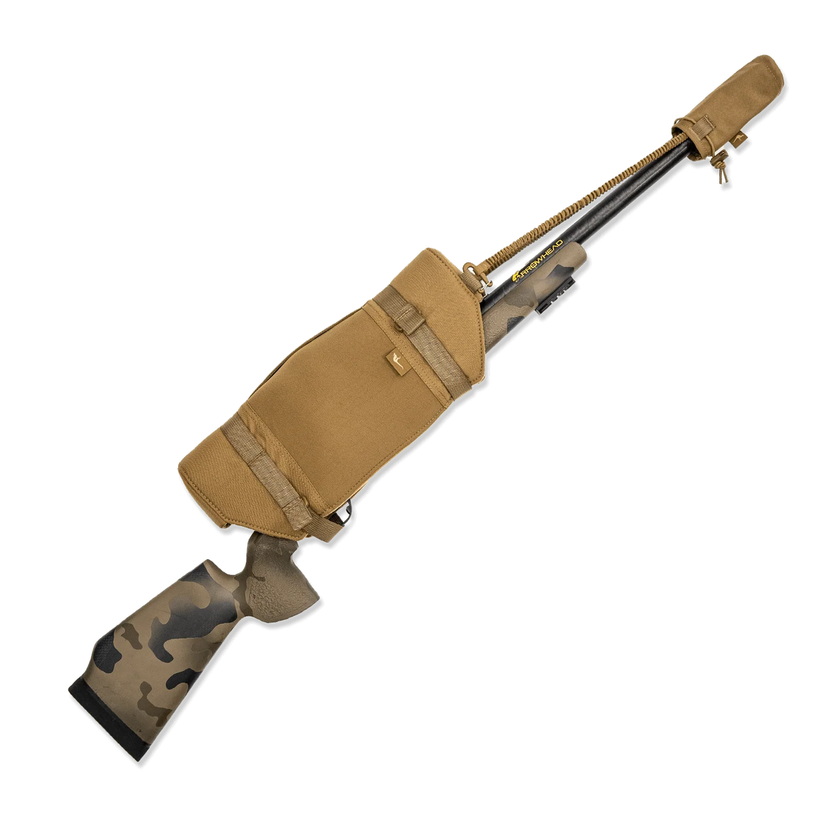Marsupial Gear Padded Scope and Suppressor Cover