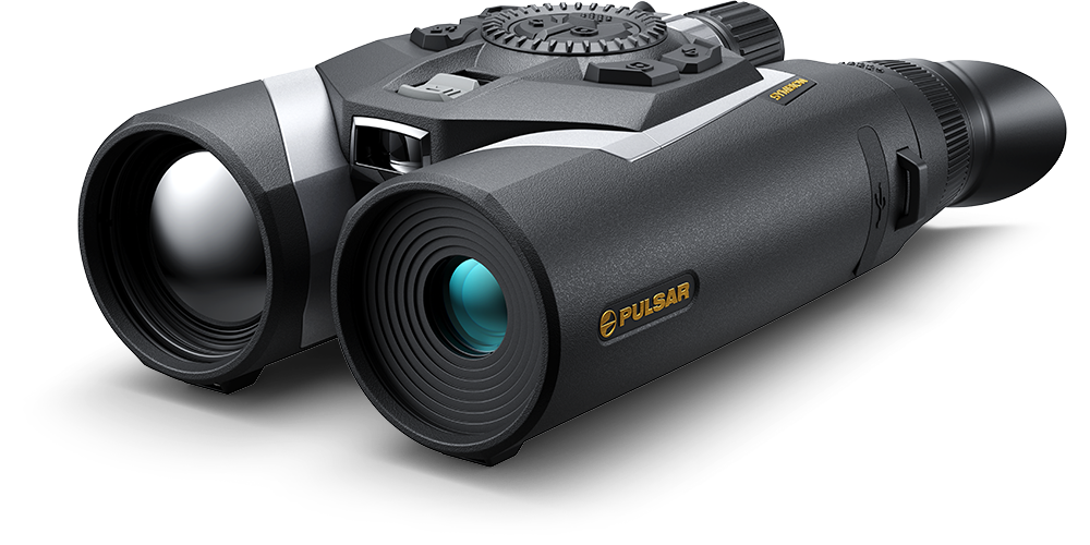 Pulsar Symbion LRF DXT50 multispectral thermal imaging binoculars
