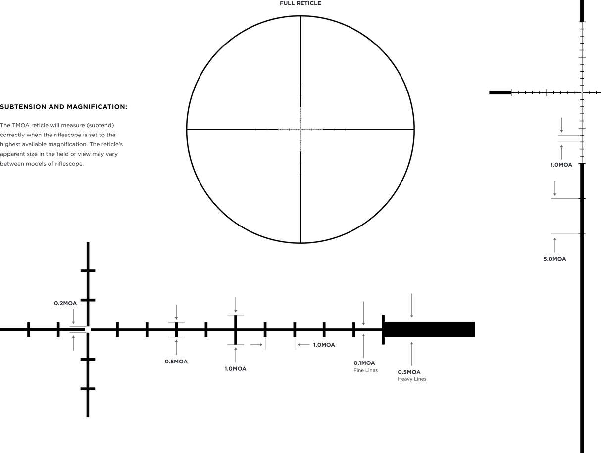 Leupold VX-5HD 4-20x52 CDS-TZL3 Side Focus TMOA